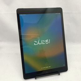 APPLE 〔中古〕iPad (第9世代) Wi-Fiモデル 64GB スペースグレイ