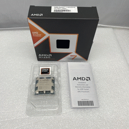 AMD 〔中古〕Ryzen7 9850X3D BOX（中古保証1ヶ月間） | パソコン工房