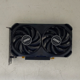 MSI 〔中古〕GeForce RTX4060 VENTUS 2X BLACK 8G OC（中古保証1ヶ月間