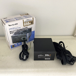 玄人志向 〔中古〕750W 電源ユニット KRPW-AK750W/88+（中古保証1ヶ月