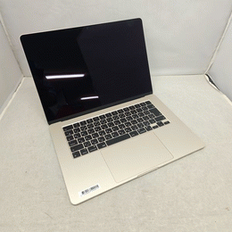 APPLE 〔中古〕MacBook Air (M3・2024)（中古保証3ヶ月間） | パソコン