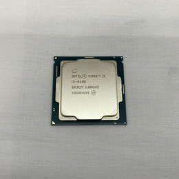 中古 INTEL Core i5 8400 Graphics 630 動作確認済 Intel 〔中古〕インテル® Core™ i5 プロセッサー 8400 Bulk（中古保証1