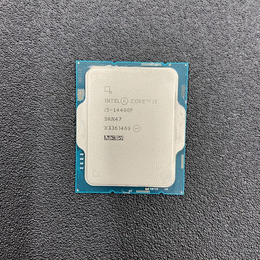 Intel core i5 14400F バルク・動作品 Intel 〔中古〕インテル® Core™ i5 プロセッサー 14400F Bulk（中古