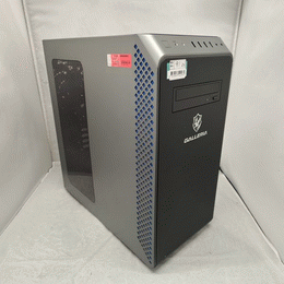 ノーブランド 〔中古〕自作パソコン(OSなし) インテル® Core™ i7