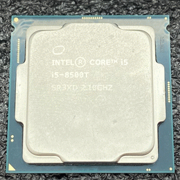 Intel 〔中古〕インテル® Core™ i5 プロセッサー 8500T Bulk（中古保証