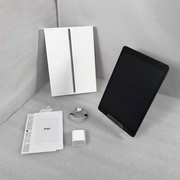 APPLE 〔中古〕iPad 第9世代 64GB シルバー MK493J/A SoftBank（中古1