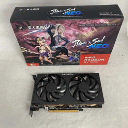 ASRock 〔中古〕ASRock Radeon RX 7800 XT Challenger 16G OC（中古1