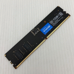 ノーブランド 〔中古〕デスクトップPC用 DDR5 5600 8GB SPD（中古保証1