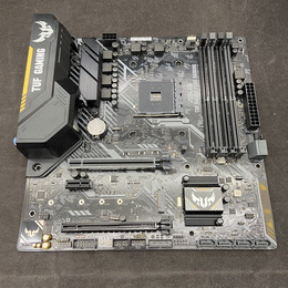 ASUS 〔中古〕TUF GAMING B550M-PLUS（中古保証1ヶ月間） | パソコン