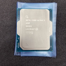 Intel 〔中古〕Core Ultra5 225F Bulk（中古保証1ヶ月間） | パソコン