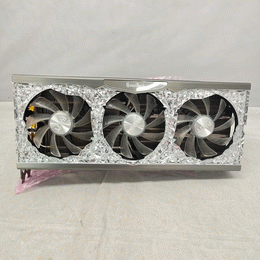 Palit 〔中古〕GeForce RTX3080 GameRock V1 10GB LHR NED3080U19IA