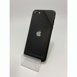 APPLE 〔中古〕iPhoneSE 第2世代 128GB ブラック MHGT3J／A SIMフリー