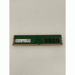 KINGSTON 〔中古〕DESK DDR4 2400 8GBx1 SPD（中古保証1ヶ月間