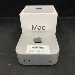 APPLE 〔中古〕Mac mini (2024) MU9D3J/A Apple M4 10Core/16GB/256GB