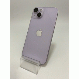 APPLE 〔中古〕iPhone14 128GB MPUY3J/A Purple SoftBankSIMフリー