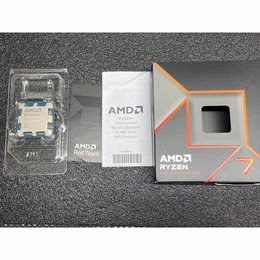 AMD 〔中古〕Ryzen7 9700X BOX（中古保証1ヶ月間） | パソコン工房
