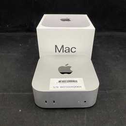 APPLE 〔中古〕Mac mini (M1・ 2020) Apple M1 8コア/16GB/256GB SSD/8