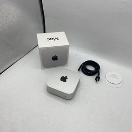 APPLE 〔中古〕Mac mini (2023) Apple M2 8コアCPU/8GB/SSD256GB