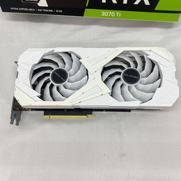 ノーブランド 〔中古〕GeForce RTX3070Ti 8GB GDDR6X（中古保証1ヶ月間