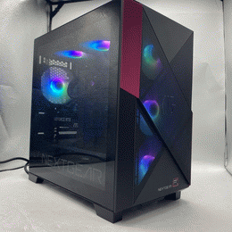 中古PC saface、無印バッグ付き mouse 〔中古〕NEXTGEAR JGA-7G70(香料系のにおい有) Ryzen 7 9700X