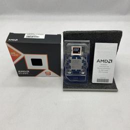 AMD 〔中古〕Ryzen 9 9900X BOX（中古保証1ヶ月間） | パソコン工房