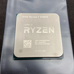AMD 〔中古〕Ryzen7 5700X3D BOX（中古保証1ヶ月間） | パソコン工房