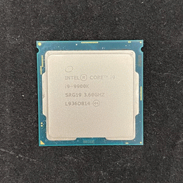 中古Core i9 プロセッサー (intel CPU) | パソコン工房【公式通販】