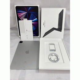 APPLE 〔中古〕iPad Pro 11インチ 第3世代 128GB スペースグレイ