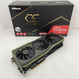 ASRock 〔中古〕Radeon RX 6700 XT Challenger D 12GB OC（中古1ヶ月