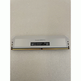 Crucial 〔中古〕DESK DDR5 6400 16GBx1 XMP・EXPO（中古保証1ヶ月間