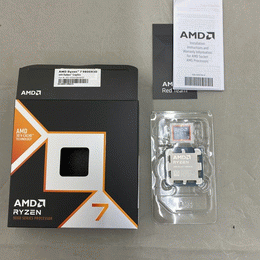 AMD 〔中古〕Ryzen 7 7800X3D 〔4.2GHz/Socket AM5〕（中古1ヶ月保証