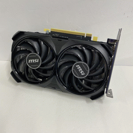 玄人志向 〔中古〕GF-GTX1650D6-E4GB/DF2（中古保証1ヶ月間