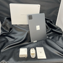 Xiaomi 〔中古〕Xiaomi Pad 6 128GB グラビティグレー XIAOMIPAD6 Wi