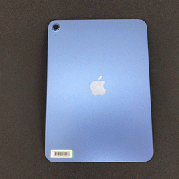 APPLE 〔中古〕iPad (第11世代) Wi-Fiモデル 128GB ブルー MD4A4J/A
