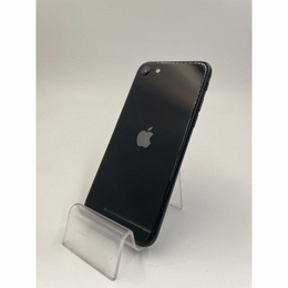 APPLE 〔中古〕iPhoneSE(第2世代) 64GB MX9R2J/A Black auSIMロック