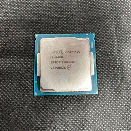 Intel 〔中古〕インテル® Core™ i5 プロセッサー 8400 Bulk（中古保証1