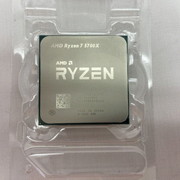 AMD 〔中古〕Ryzen7 5700X BOX（中古保証1ヶ月間） | パソコン工房