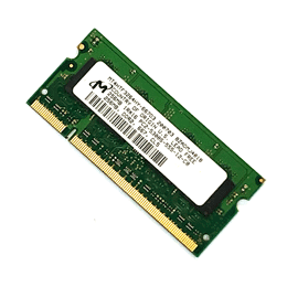 〔中古〕即納 10枚セット ノート用メモリ DDR2 256MB メーカー混在品 4200S-5300S SO-DIMM (中古保証1ヶ月間)