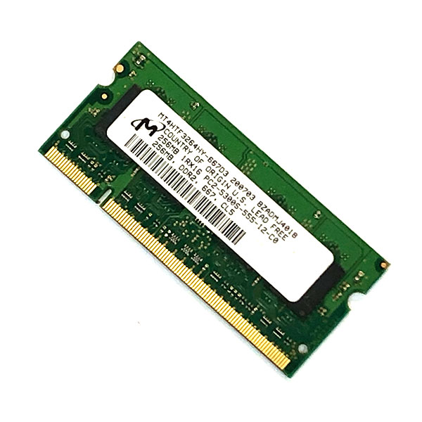 ノーブランド 〔中古〕即納 10枚セット ノート用メモリ DDR2 256MB ノーブランド 〔中古〕即納 10枚セット ノート用メモリ DDR2 256MB