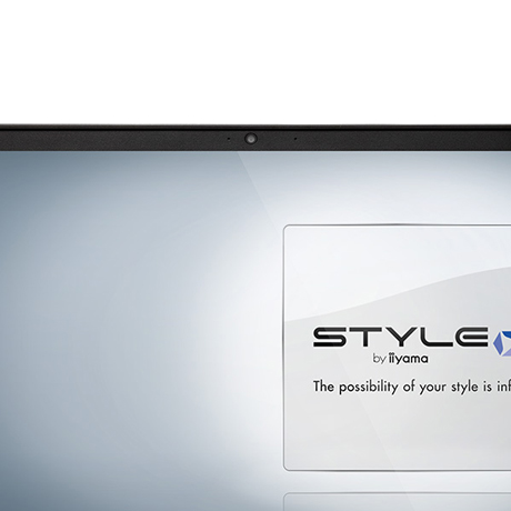 iiyama PC STYLE-15FH052-i7-FE | パソコン工房【公式通販】