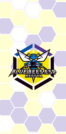 BLUE BEES / ストリーマー / ろっか