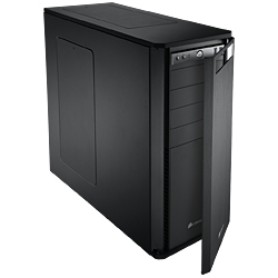 【クリックで詳細表示】550D Mid-Tower Case Quiet Case CC-9011015-WW