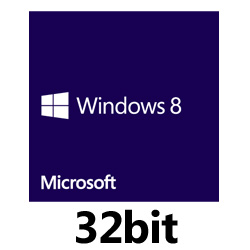 【クリックで詳細表示】Windows 8 32bit DSP