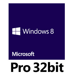 【クリックで詳細表示】Windows 8 Pro 32bit DSP