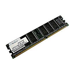 【クリックで詳細表示】DIMM DDR SDRAM PC2100 1GB