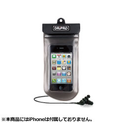 【クリックで詳細表示】iPhone4/4S用防水ケース