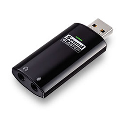 【クリックで詳細表示】Sound Blaster Play！ SB-PLAY