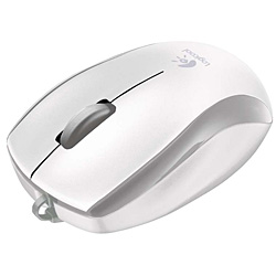 【クリックでお店のこの商品のページへ】【週末限定】Corded Mouse M125 M125WH [ホワイト]
