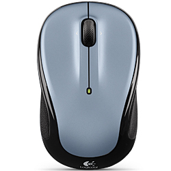 【クリックでお店のこの商品のページへ】Wireless Mouse M325 Light Silver