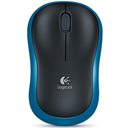 【クリックで詳細表示】Wireless Mouse M185BL
